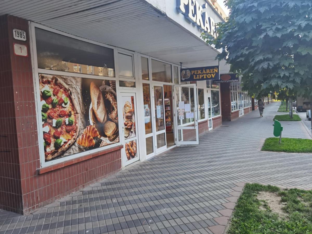 רוז'ומברוק Apartman Ruza מראה חיצוני תמונה