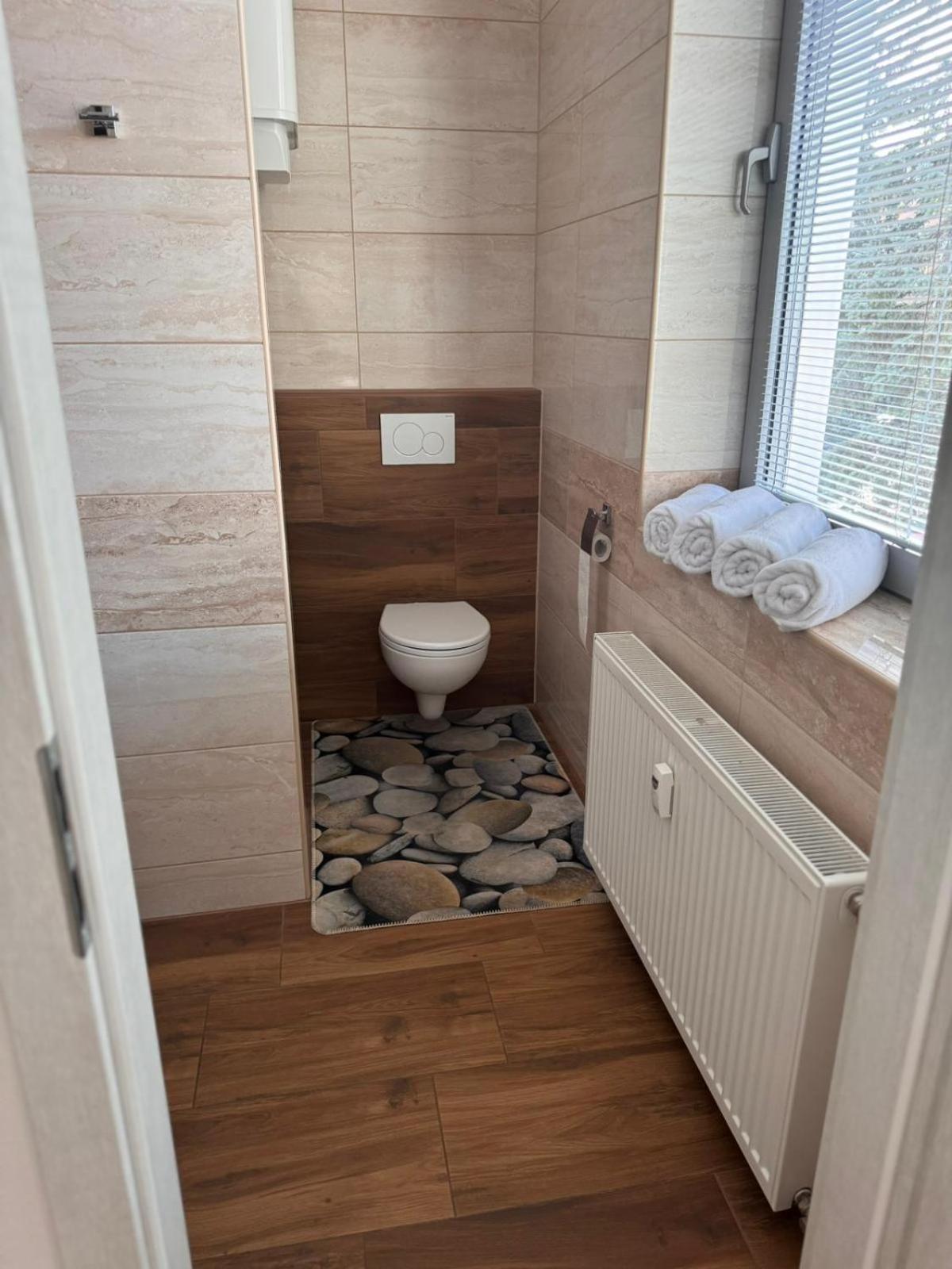 רוז'ומברוק Apartman Ruza מראה חיצוני תמונה