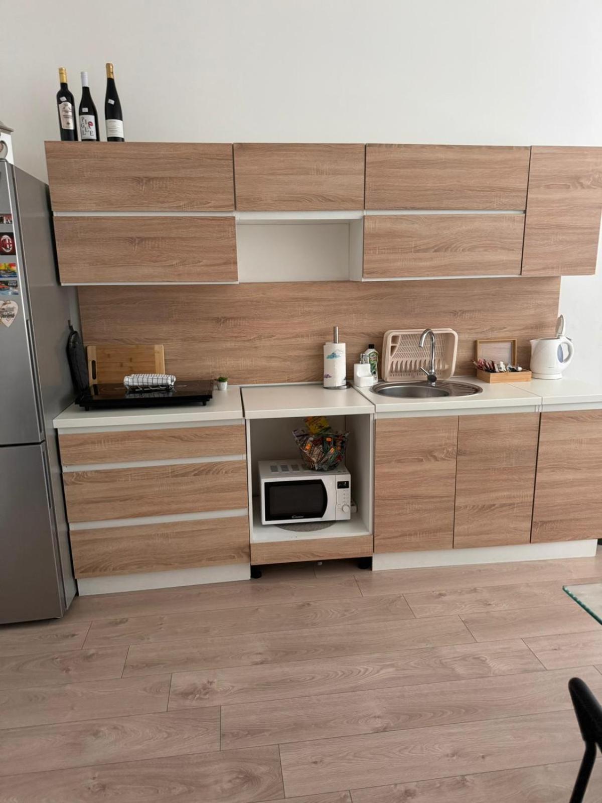 רוז'ומברוק Apartman Ruza מראה חיצוני תמונה